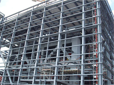 ASB Montagegesellschaft mbH - Stahlkonstruktionen ASB Montagegesellschaft mbH - Stahlkonstruktionen